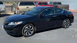 2017 Honda Accord LX-S