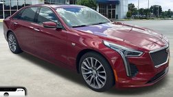 2019 Cadillac CT6 3.0TT Sport