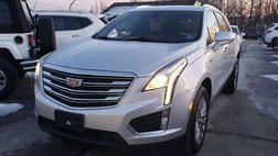 2017 Cadillac XT5 Base