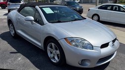 2008 Mitsubishi Eclipse Spyder GS