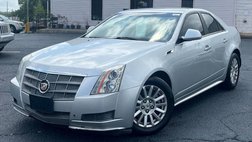 2011 Cadillac CTS 3.0L