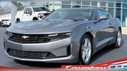 2019 Chevrolet Camaro LT