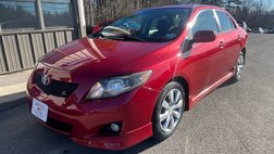 2010 Toyota Corolla LE