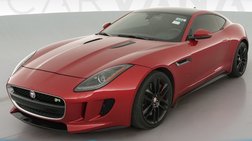 2015 Jaguar F-TYPE R