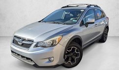 2014 Subaru XV Crosstrek 2.0i Limited
