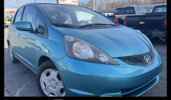 2013 Honda Fit Base