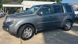 2009 Honda Pilot Touring w/Navi w/DVD