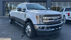 2019 Ford F-450 Super Duty Limited