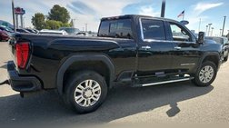 2020 GMC Sierra 3500HD Denali