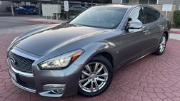 2019 Infiniti Q70 3.7 Luxe