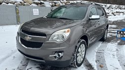2011 Chevrolet Equinox LTZ