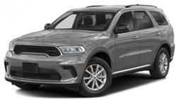 2026 Dodge Durango GT HEMI Plus