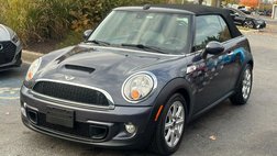 2012 MINI Cooper Convertible S