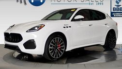 2023 Maserati Grecale Modena