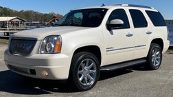 2013 GMC Yukon Denali