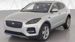 2021 Jaguar E-PACE P250 SE