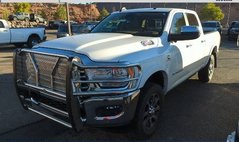 2021 Ram Ram Pickup 2500 Limited Longhorn