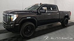 2025 GMC Sierra 2500HD Denali Ultimate