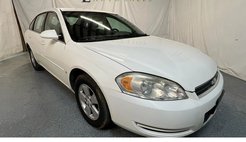 2007 Chevrolet Impala LT