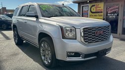 2015 GMC Yukon Denali