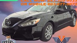2018 Nissan Altima 2.5 S
