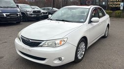 2009 Subaru Impreza 2.5i Premium