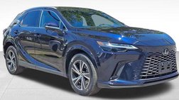 2023 Lexus RX 350 Premium