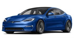 2022 Tesla Model S Plaid