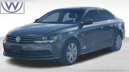 2017 Volkswagen Jetta 1.4T S