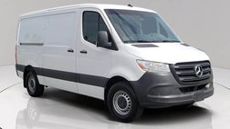 2023 Mercedes-Benz Sprinter 1500