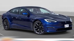2021 Tesla Model S Plaid