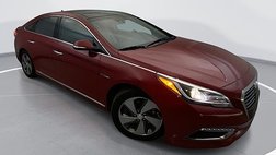 2016 Hyundai Sonata Hybrid Limited