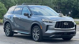 2024 Infiniti QX60 Autograph
