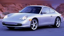 2003 Porsche 911 GT2