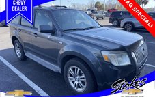 2009 Mercury Mariner Premier V6