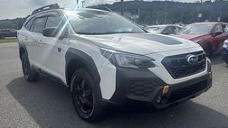 2024 Subaru Outback Wilderness