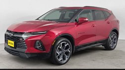 2020 Chevrolet Blazer RS