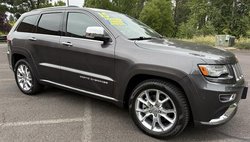 2015 Jeep Grand Cherokee Summit