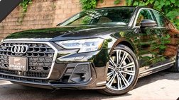 2023 Audi A8 quattro 55 TFSI