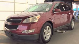 2012 Chevrolet Traverse LT
