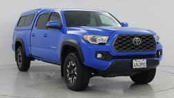2020 Toyota Tacoma TRD Off-Road