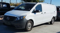 2019 Mercedes-Benz Metris Cargo