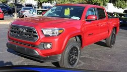 2019 Toyota Tacoma SR5