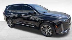 2021 Cadillac XT6 Premium Luxury