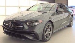 2022 Mercedes-Benz CLS-Class CLS 450 4MATIC