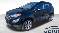 2022 Ford EcoSport SE