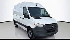 2023 Mercedes-Benz Sprinter 2500