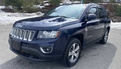 2017 Jeep Compass High Altitude