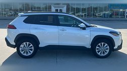 2024 Toyota Corolla Cross LE