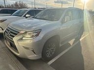 2017 Lexus GX 460 Luxury
